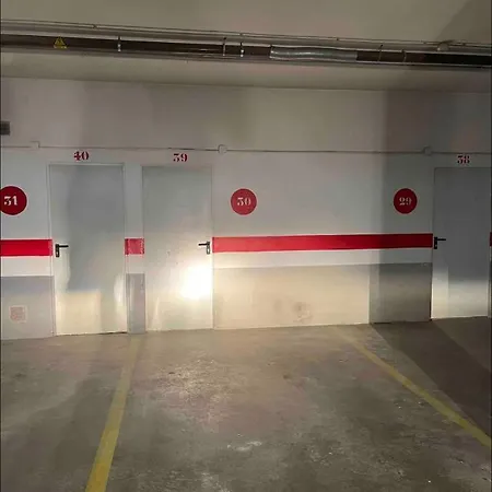 El Atico Nuevo En El Centro Con Ascensor, Garaje, Aire Acondicionado Y Wifi Appartement Biescas  Buitenkant foto