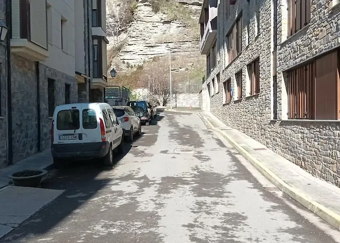 El Atico Nuevo En El Centro Con Ascensor, Garaje, Aire Acondicionado Y Wifi