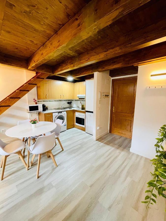 Apartment El Atico Nuevo En El Centro Con Ascensor, Garaje, Aire Acondicionado Y Wifi Biescas (Aragon)