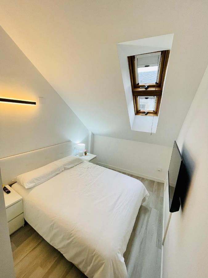 El Atico Nuevo En El Centro Con Ascensor, Garaje, Aire Acondicionado Y Wifi Apartment *